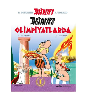 Asteriks Olimpiyatlarda