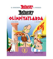 Asteriks Olimpiyatlarda