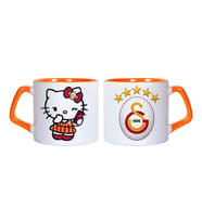Galatasaray Hello Kitty Porselen Kupa