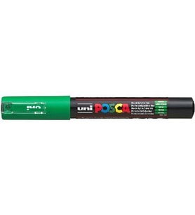 Uni Posca PC-1M Boyama Markörü 0.7 mm YEŞİL 