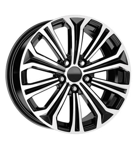 5 114,3 17 7.5 ET45 CH60.1 TOYOTA COROLLA HYBRID JANT MODELİ (4Ad)