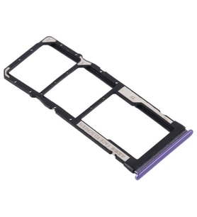 Xiaomi Redmi Note 9T Sim Kart Tepsisi M2007J22G (Mor)