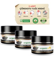 Çörek Otu Yağlı Masaj Kremi Kas Eklem 100 Ml X 3 Adet