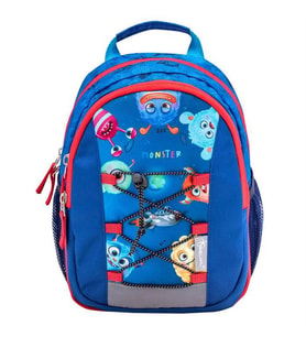 Belmil Cool Monsters Anaokulu Çantası 305-9