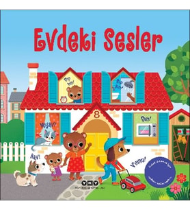 Evdeki Sesler (Resimli ve Sesli)