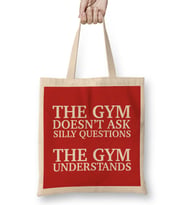 The Gym Understands Bez Çanta Uzun Saplı