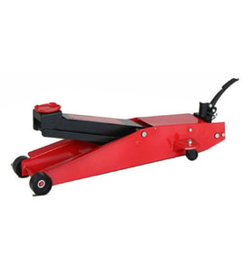 CMC Hidrolik Arabalı Garaj  Kriko 3 Ton Uzun Şase