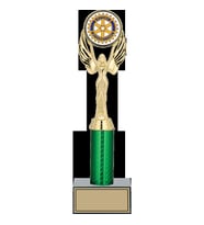 ODAK KUPA - Figürlü Kupalar - Melek Figürlü Kupalar FG-006 B - 32 cm