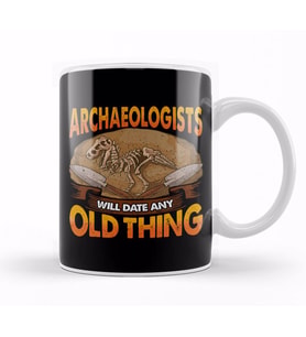 Archaeologists Will Date Any Old Thing Archaeology Kupa Bardak Porselen