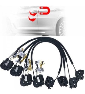 MERCEDES BENZ C SERİSİ (W206)ARAÇ KAPI VAKUM KİTİ