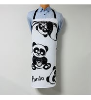 PAREDORA Panda Mutfak Önlüğü (Karışık)