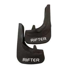 RIFTER İKİLİ ÇAMURLUK, TOZLUK