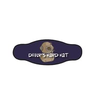 BESTDIVERS Maske Arkalığı DIVER'S HARD HAT Neopren