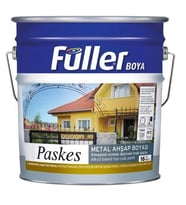 Paskes Sentetik Metal Boya 2,5 Kg Kırık Beyaz