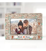 Kişiye Özel Love Tasarım Resim Çerçevesi