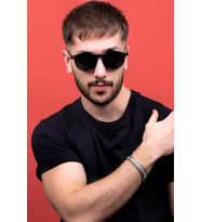 Spear Black Polarize Güneş Gözlüğü
