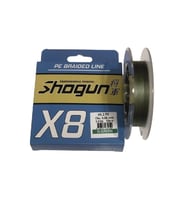 Shogun 8X 150 mt 0,06mm İp Misina Dark Green