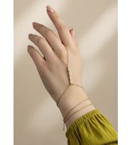 Çelik Gold Taşlı Şahmeran - 25shm04