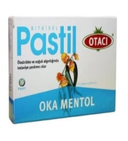 Otacı Oka Mentol Pastıl 16 Adet 8699512110035