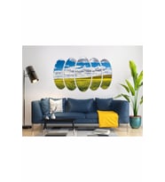 DOĞA MANZARA MDF TABLO-3352