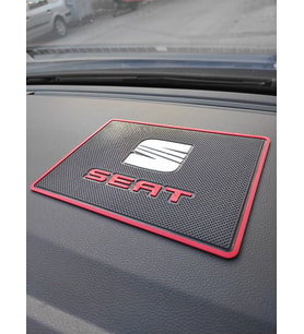 Seat Kaymaz Torpido Pedi - Seat Kaydırmaz Ped - Seat Ped