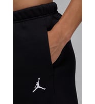 Nike Jordan Women's Jumpman Brooklyn Fleece Ft Short 24 Kadın Pamuklu Şort Siyah