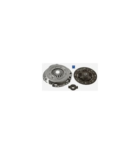Peugeot Parner Berlingo P306 P406 1.9D 1996-2004 Debriyaj Seti 3000951057 Mapa