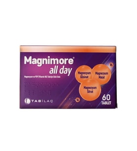 Magnimore All Day 60 Tablet