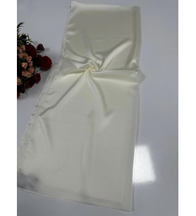 Dubai Abiye Şal Renk:Ekru JJ0406