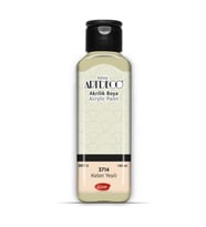 Artdeco Akrilik Boya 140 ml 3714 KETEN YEŞİLİ