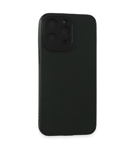Apple İphone 15 Pro Max Kılıf Loop Deri Silikon - Yeşil