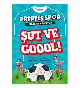 Patatesspor Macera Başlıyor - Şut Ve Goool !