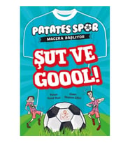 Patatesspor Macera Başlıyor - Şut Ve Goool !