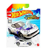 Hot Wheels Color Shifters Cockney El Segundo Coupe JDN34