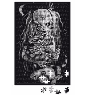 Malevoa Puzzle 240 Parça Yapboz