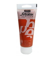 Pebeo Studio Akrilik Boya 100 ml. 39 Venice Red 