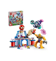 Lego ® Marvel Spidey Takımı Ağ Örücü Karargahı 10794 - 4+ Yaratıcı Oyuncak Yapım Seti (193Parça)