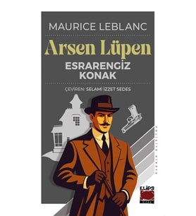 Arsen Lüpen - Esrarengiz Konak