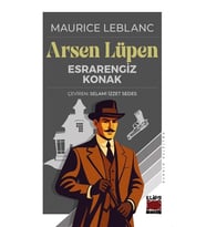 Arsen Lüpen - Esrarengiz Konak