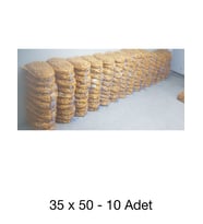 Ceviz Çuvalı Ağzı Bağlamalı 10'lu Paket