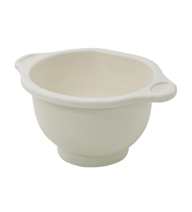 Sağlam Plastik Banyo Cürunu Kurna Beyaz