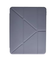 Durukar® Redmi Pad SE Kılıf Kalemlikli Mars Tablet Kılıfı - Lavender