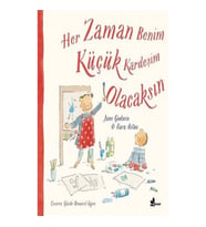 Her Zaman Benim Küçük Kardeşim Olacaksın