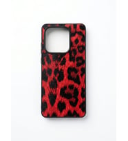 Redmi Note 14 ( 4G) Leopar Desenli Kılıf 3