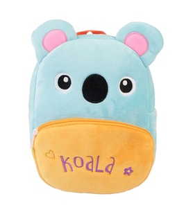 CEM DOLPHIN PBG-26-G PELUŞ SIRT ÇANTASI - KOALA