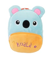 CEM DOLPHIN PBG-26-G PELUŞ SIRT ÇANTASI - KOALA