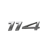 Mercedes Vito447 Bagaj Yazısı 114 4478174300 Wender