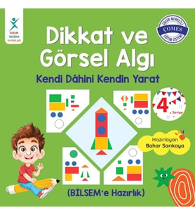 Dikkat ve Görsel Aı 4. Seviye