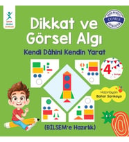 Dikkat ve Görsel Aı 4. Seviye