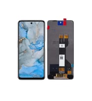 General Mobile GM22 Pro ile Uyumlu Lcd Ekran Dokunmatik (Siyah)
